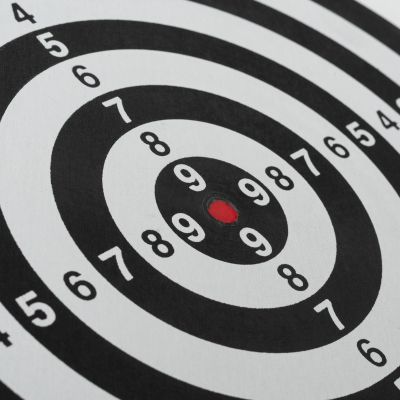 5. DARTQUEST dartboard