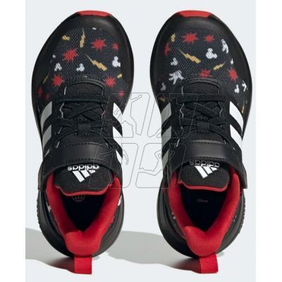 3. Shoes adidas FortaRun 2.0 Mickey EL Jr HP8997