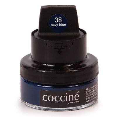 13. Coccine DA0241G Grain Leather Cream