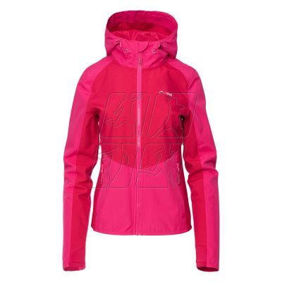 2. Elbrus Softshell Envisat W jacket 92800593759
