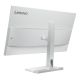 12. Lenovo L27h-4A 27"WQHD 100Hz 350nits AG HDMI, DP, USB Cloud Gray