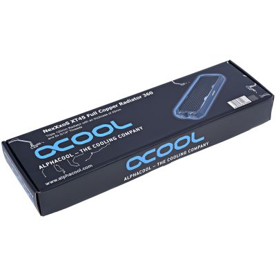 4. Alphacool NexXxoS XT45 Radiator