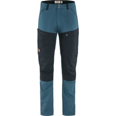 Fjällräven Abisko Midsummer Zip Off Trousers M blue (F81154-534-555)