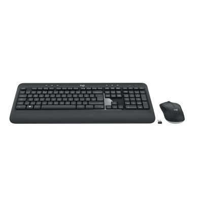 15. Logitech MK540 Advanced Wireless Keyboard + Mouse CZ