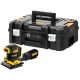 19. 18V DCW200NT DEWALT Orbital Sander