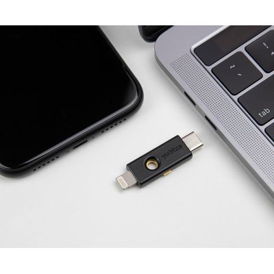3. Yubico YubiKey 5Ci