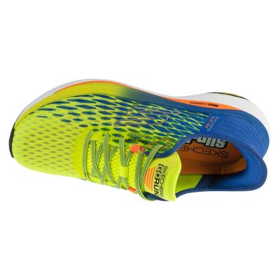 3. Skechers Slip-Ins: Max Cushioning Propulsion – Vitality 220510-YLBL Yellow 41