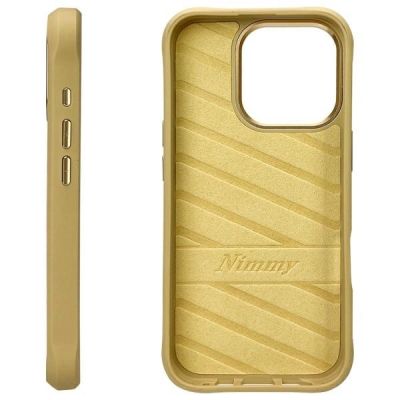 2. Nimmy Cool&Cute 2.0 Cat Case for iPhone 16 Pro Max - Green
