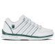 K-Swiss RINZLER WHITE/POSY GREEN-M (01235-108-M)