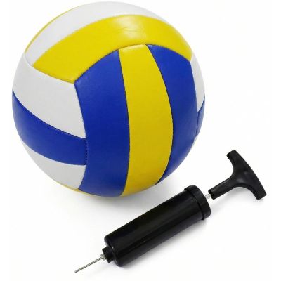 27. VOLLEYBALL SET DELUXE 570x55x230CM 5IN1 ENERO