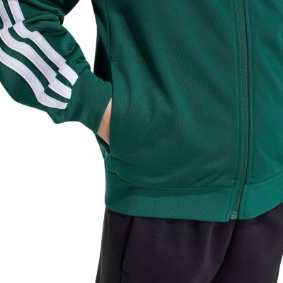 7. adidas Essentials Climacool Green Kids' Sweatshirt KR2147
