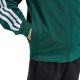 7. adidas Essentials Climacool Green Kids' Sweatshirt KR2147
