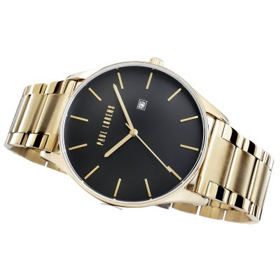 4. Paul Lorens PL7028B2-1D1 Men's Watch
