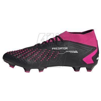 2. Adidas Predator Accuracy.2 FG M GW4586 football shoes