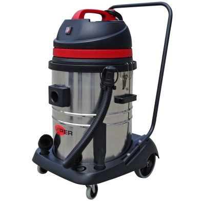 2. VIPER Wet and Dry Vacuum Cleaner LSU155-EU/55L