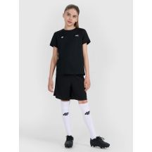 Children's sports shorts 4F JUNIOR x Robert Lewandowski 4F RL9JSAW25TFSHU1486-62S