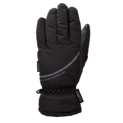 12. Meteor Hiemis XS winter gloves black