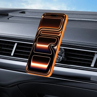 7. Tech-Protect N56 Magnetic MagSafe Car Air Vent Mount - Black