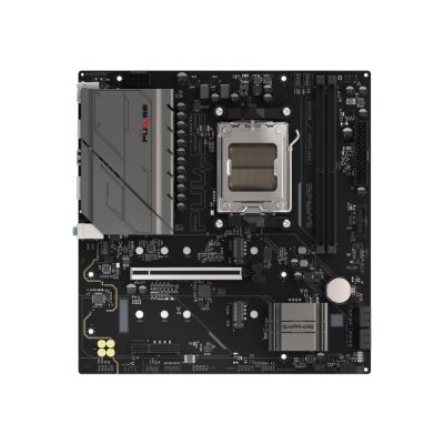 9. Sapphire PULSE A620AM AMD A620A Socket AM5 micro ATX