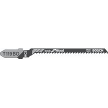 BOSCH SAW BLADE T119BO /PLYWOOD /100 pcs.