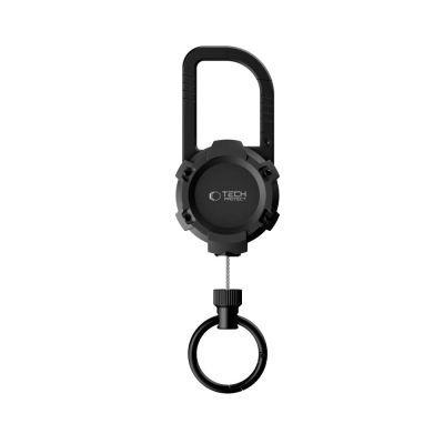 3. Tech-Protect ATH03 UrbanLoop Lanyard - Black