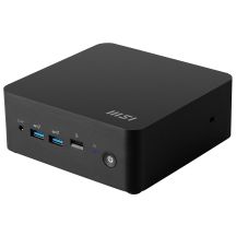 MSI Cubi NUC 1MG-237BEU 0.84L sized PC Black 150U Intel SoC