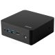 MSI Cubi NUC 1MG-237BEU 0.84L sized PC Black 150U Intel SoC