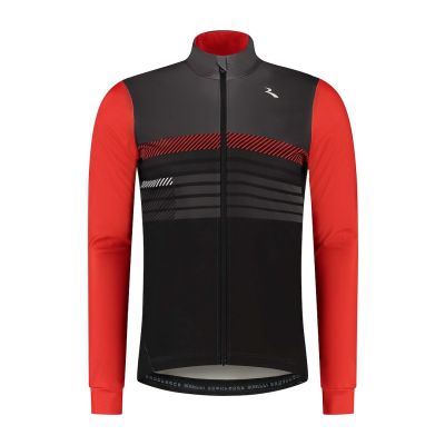 2. Rogelli STRYDE winter jacket red L