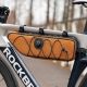 8. Rockbros TL003 ROAD TO SKY 2L Frame Bag Waterproof – Orange