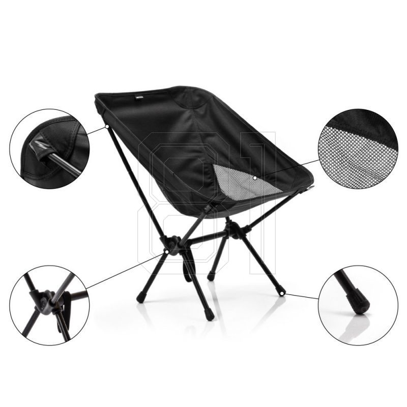 23. Meteor Schelp 16553 folding chair