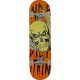 2. SKULL BEST SPORTING WOODEN SKATEBOARD
