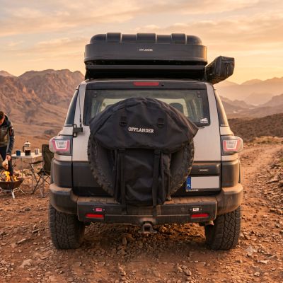 2. OFFLANDER SPARE WHEEL BAG