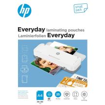 HP EVERYDAY Laminating Foil A4 80 mic, 25 pcs.