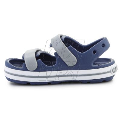 5. Crocs Crocband Cruiser Sandal Toddler Jr 209424-45O sandals