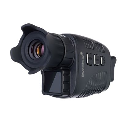 3. Levenhuk Halo 13x Spotting Scope Black