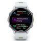 14. Garmin Forerunner 970 Whitestone/Amp Yellow Sports Watch