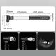 3. Rockbros JG-PB-11 Tool Kit with Pump and Spoon Patch Multitool - Black