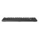 11. GENESIS Thor 404 TKL Keyboard Gaming USB QWERTY American International Black