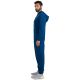4. Men's trousers 4F CAS M1140 sea green 4FWMM00TTROM1140 46S