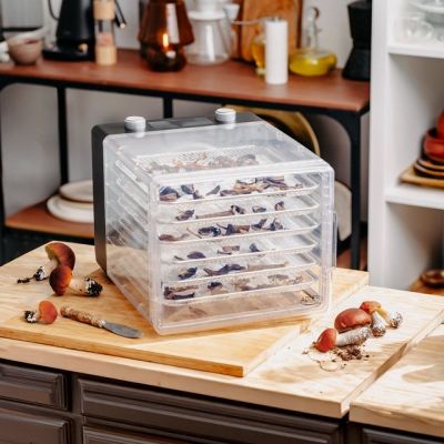 2. ADLER AD 6660 mushroom and fruit dryer