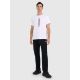 6. Men's casual trousers 4F 4FRAW25TTROM1612-20S