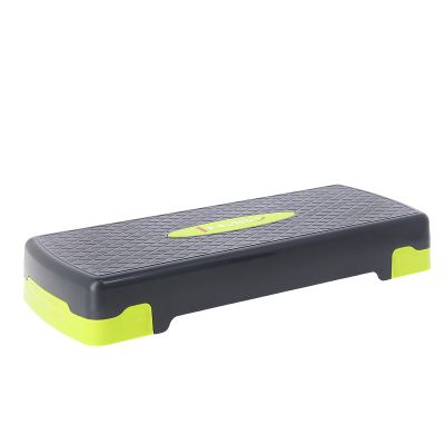 3. AS002 GREEN/GRAY AEROBICS STEP HMS