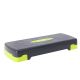 3. AS002 GREEN/GRAY AEROBICS STEP HMS