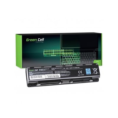 GREEN CELL BATTERY TS13V2 FOR TOSHIBA PA5109U-1BRS 4400 MAH 10.8V