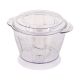 2. Clatronic MZ 3579 chopper white (250W; white)