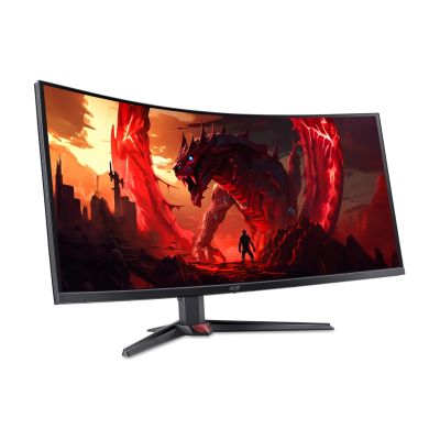 2. Acer Nitro XZ3 Nitro XZ403CKR bmiiphuzx computer monitor 100.8 cm (39.7") 5120 x 2160 px WUHD LED Black