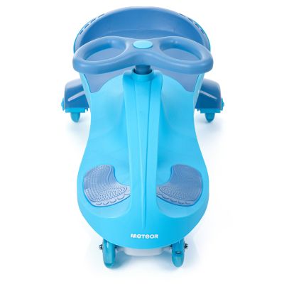 26. Meteor Swingo Gravity Ride-On Blue