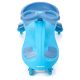 26. Meteor Swingo Gravity Ride-On Blue