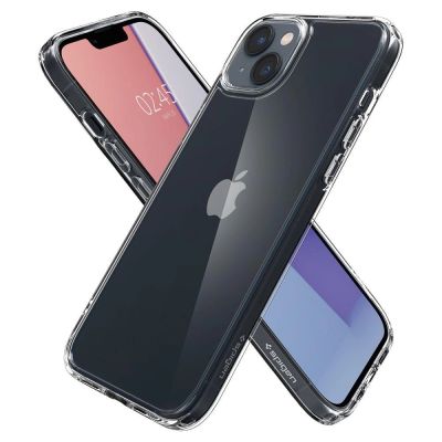 11. Spigen Ultra Hybrid iPhone 14 Case - Clear