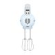 22. Smeg HMF01PBEU Retro 50s Hand Mixer Pastel Blue